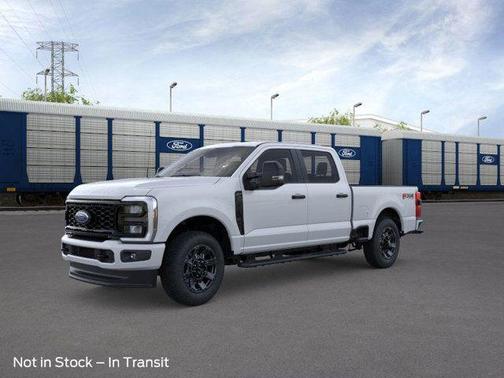 OXFORD WHITE 2026 Ford F-250 XL