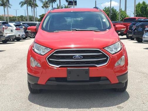 2019 Ford EcoSport SE