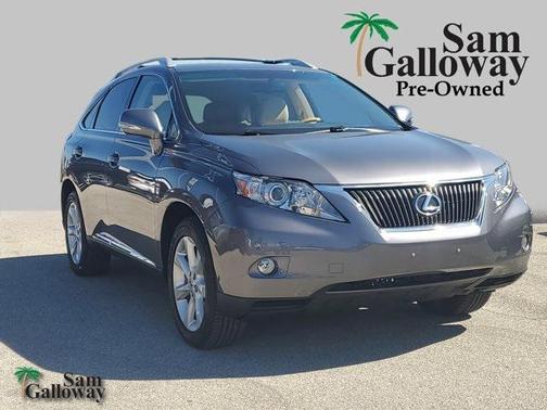 2012 Lexus RX 350 Base