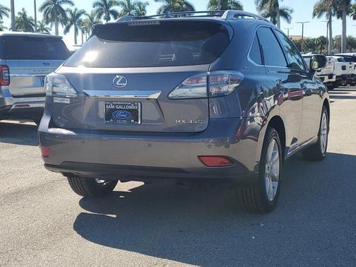 2012 Lexus RX 350 Base