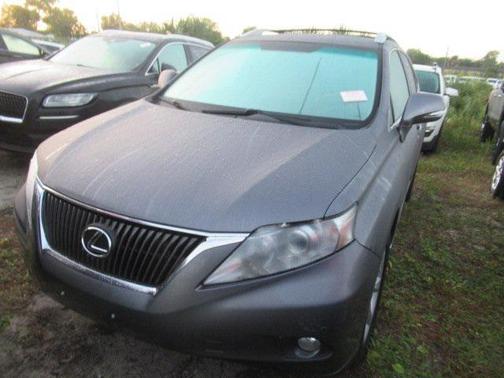 2012 Lexus RX 350 Base