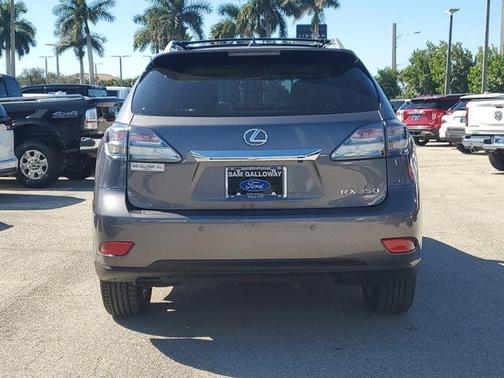 2012 Lexus RX 350 Base