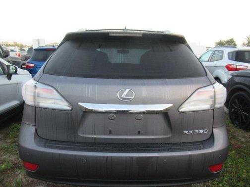 2012 Lexus RX 350 Base