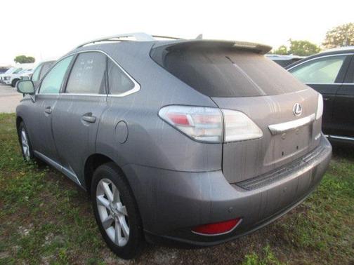 2012 Lexus RX 350 Base
