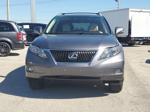 2012 Lexus RX 350 Base