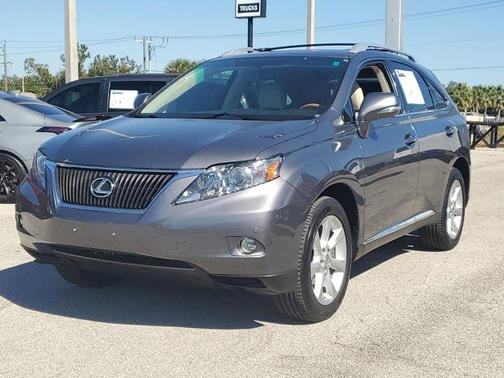2012 Lexus RX 350 Base