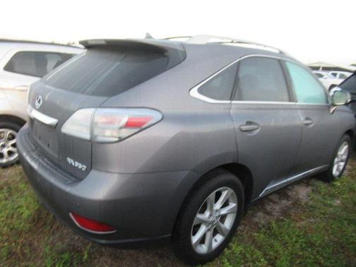 2012 Lexus RX 350 Base