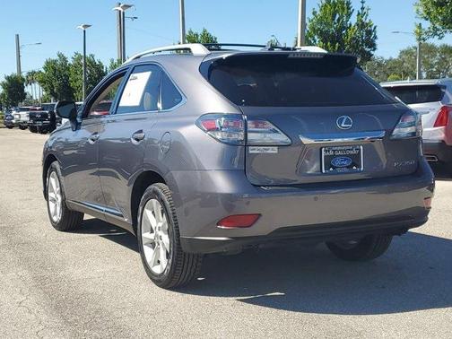2012 Lexus RX 350 Base
