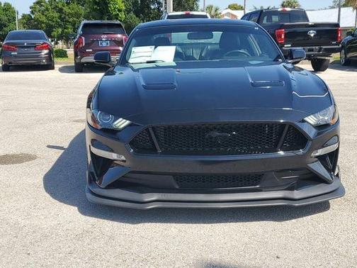 2019 Ford Mustang EcoBoost Premium