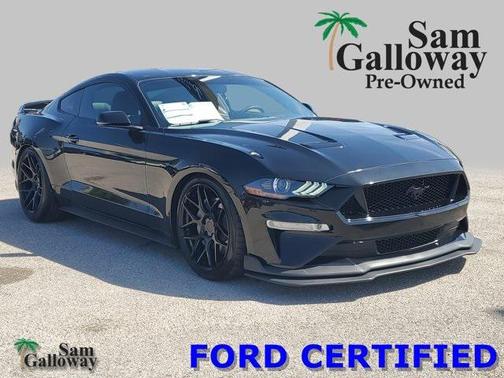 2019 Ford Mustang EcoBoost Premium