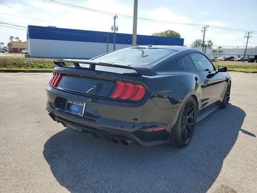 2019 Ford Mustang EcoBoost Premium
