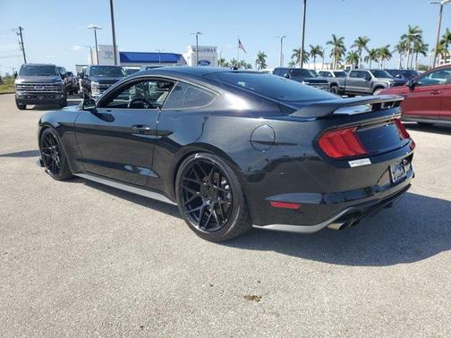 2019 Ford Mustang EcoBoost Premium