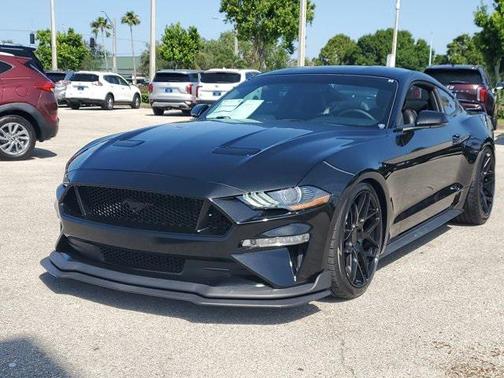 2019 Ford Mustang EcoBoost Premium