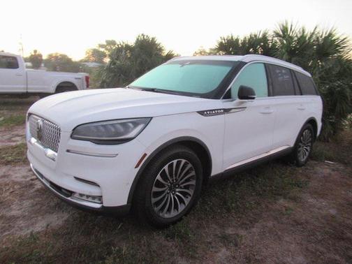 2020 Lincoln Aviator Reserve