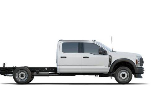 2025 Ford F-450 XL