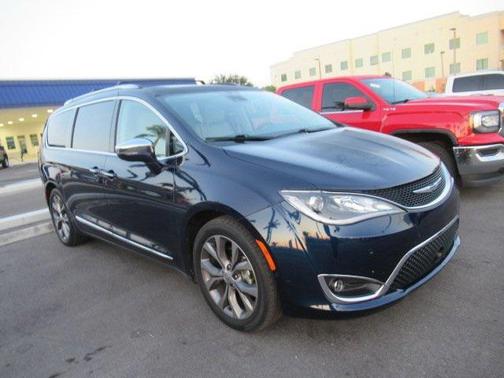 2019 Chrysler Pacifica Limited