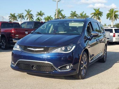 2019 Chrysler Pacifica Limited