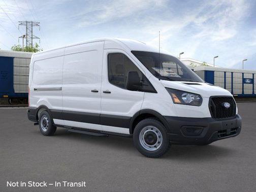 Oxford White 2026 Ford Transit-250 Base