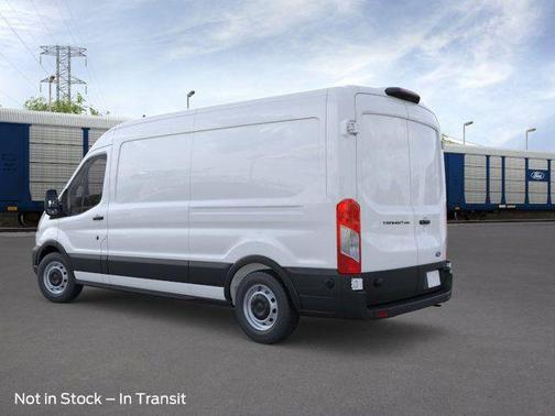 Oxford White 2026 Ford Transit-250 Base
