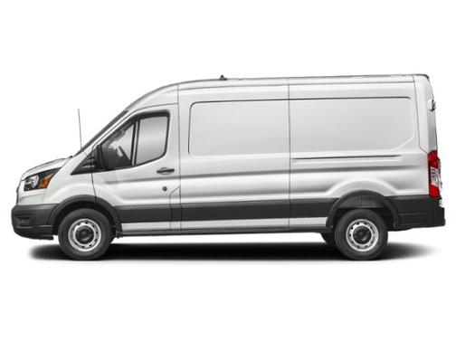 Oxford White 2026 Ford Transit-250 Base