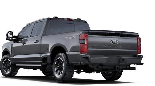 2025 Ford F-250 Lariat