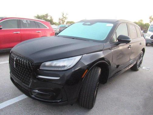 2025 Lincoln Corsair Premiere