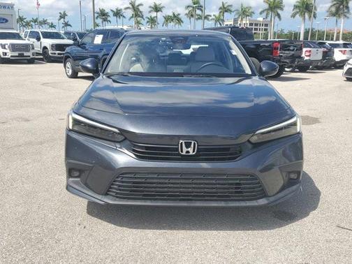 2022 Honda Civic Touring