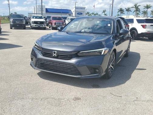2022 Honda Civic Touring