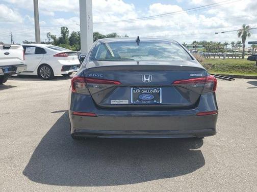 2022 Honda Civic Touring