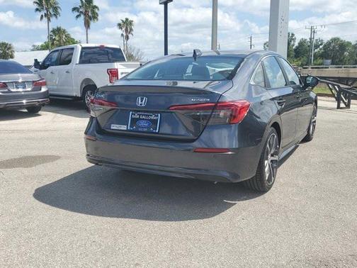 2022 Honda Civic Touring