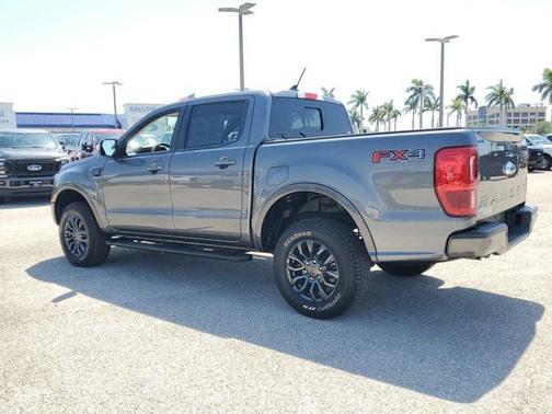 2022 Ford Ranger LARIAT