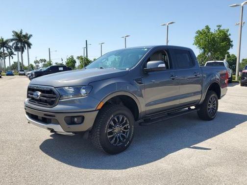 2022 Ford Ranger LARIAT