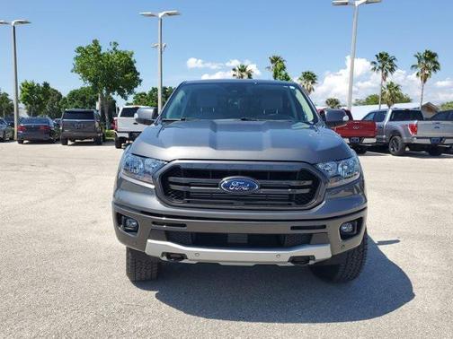 2022 Ford Ranger LARIAT