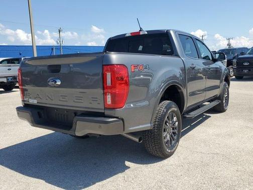 2022 Ford Ranger LARIAT
