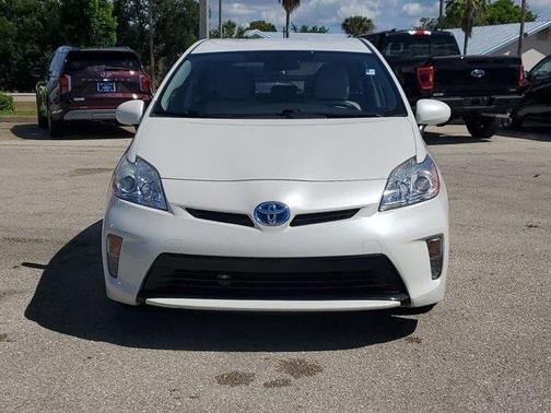 2014 Toyota Prius Two