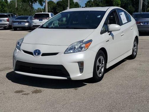 2014 Toyota Prius Two