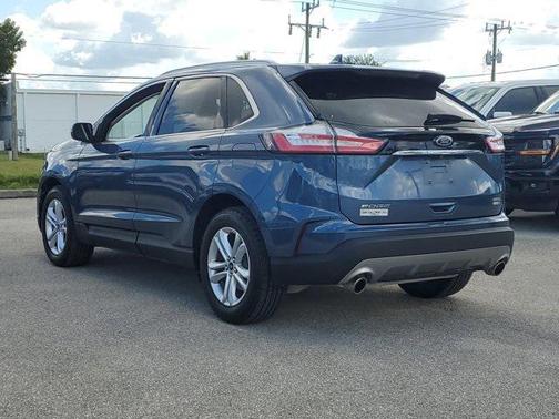 2019 Ford Edge SEL