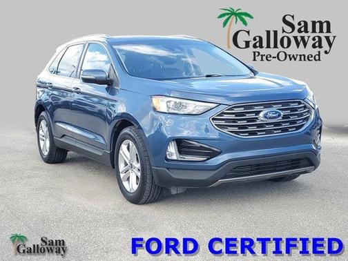 2019 Ford Edge SEL