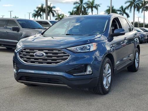 2019 Ford Edge SEL