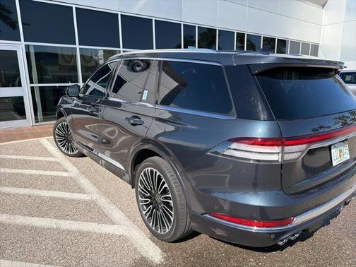 2024 Lincoln Aviator Black Label AWD
