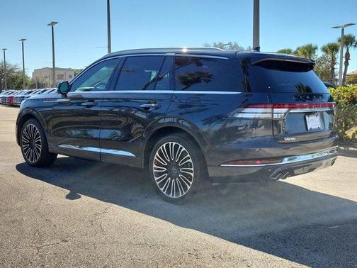 2024 Lincoln Aviator Black Label AWD