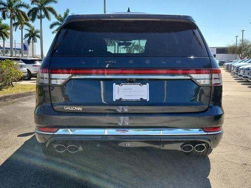 2024 Lincoln Aviator Black Label AWD