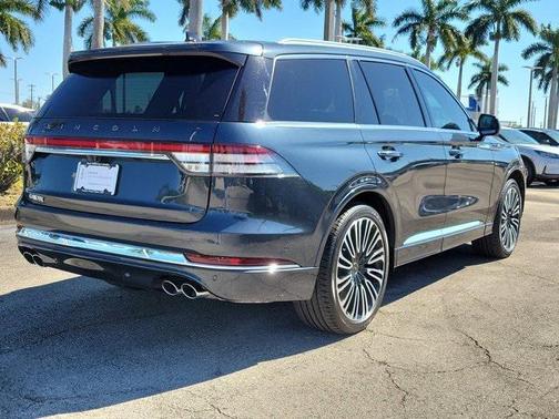 2024 Lincoln Aviator Black Label AWD