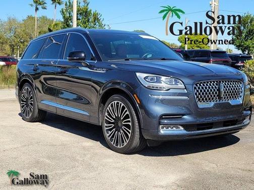2024 Lincoln Aviator Black Label AWD