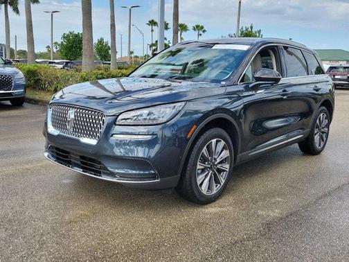2024 Lincoln Aviator Black Label AWD