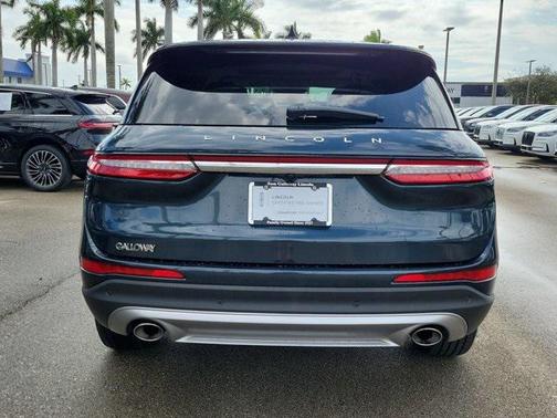 2024 Lincoln Aviator Black Label AWD