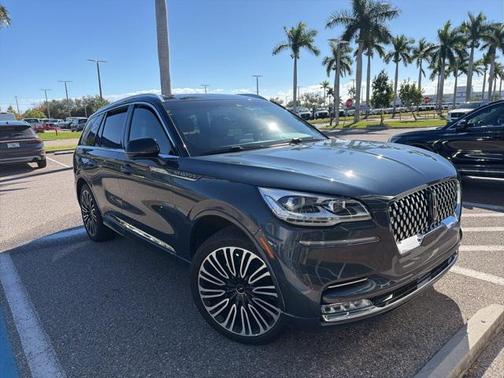 2024 Lincoln Aviator Black Label AWD