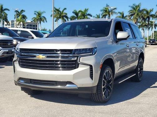 2022 Chevrolet Tahoe LT