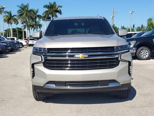 2022 Chevrolet Tahoe LT