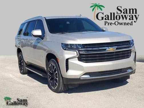 2022 Chevrolet Tahoe LT